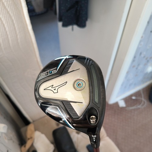 Mizuno titanium wood - #3, /