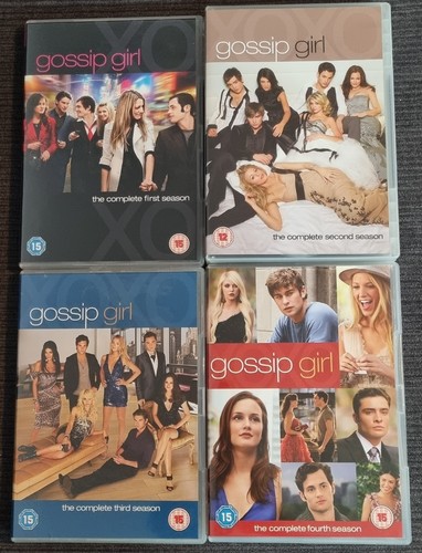 Gossip girl season series 1 - ,