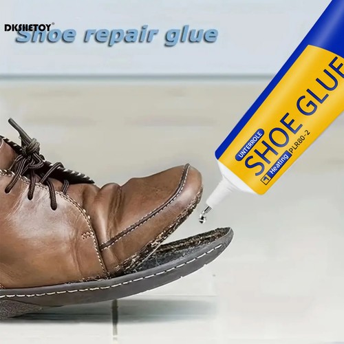 Super strong shoe repair - super, glue