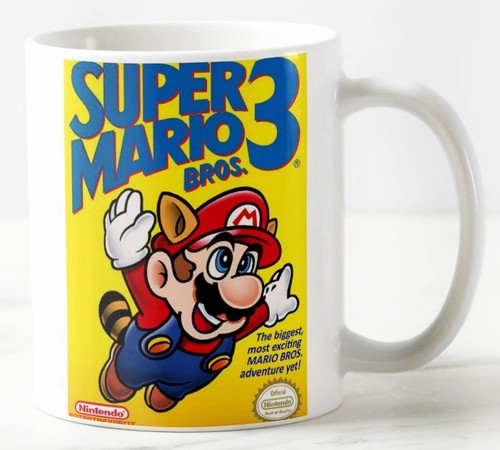 Super mario bros - mario, 3