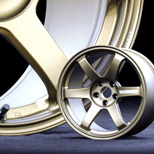 Rays official volk racing te37 - volk,