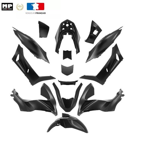 Body trim kit fairing - 10, shell