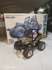 Tamiya Wild Willy M38