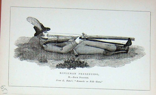 Original old antique - antique, print