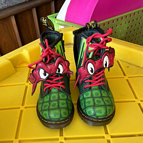 Martens tmnt raphael raph - tmnt,