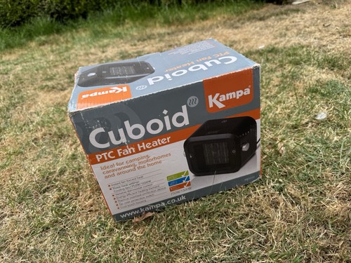 Kampa cuboid ptc - kampa,