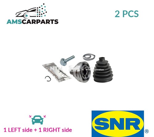 Driveshaft joint kit pair - driveshaft,