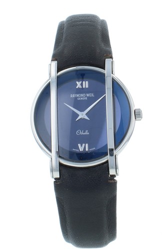 Raymond weil othello blue dial - othello,