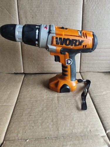 Worx wx369 cordless hammer - cordless,