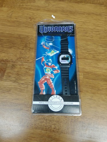 Rare visionaries knights - -,