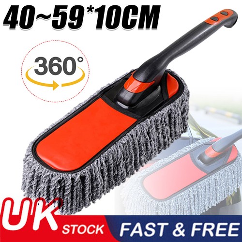Telescopic wash brush cleaning - wash,