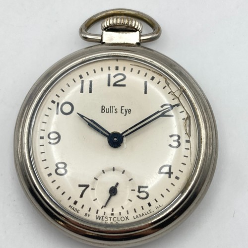 Vintage westclox bull - vintage,