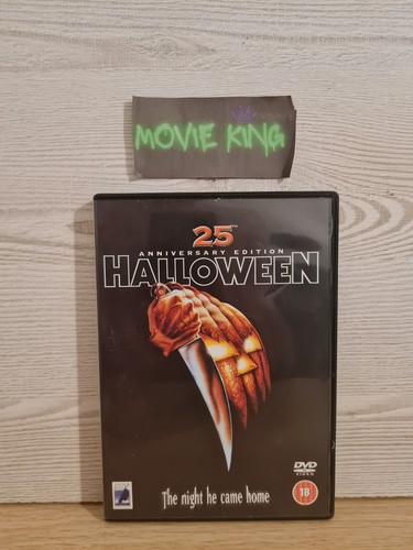 Halloween 25th anniversary - halloween:,
