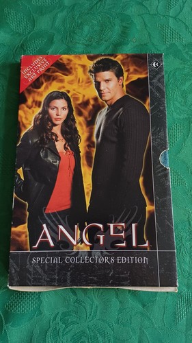 Angel graphic novel - graphic, special