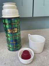 Vintage thermos model 5 - vintage, 18.5