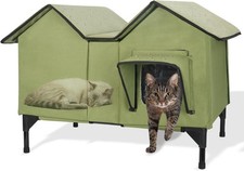 Outdoor Cat House, Extra Large