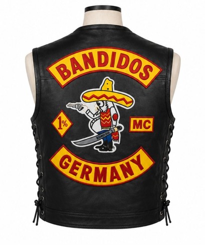 Inspired germany leather - mc,