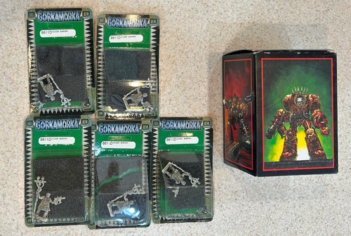 Gorkamorka digga shaman 1997 - gorkamorka, (1997