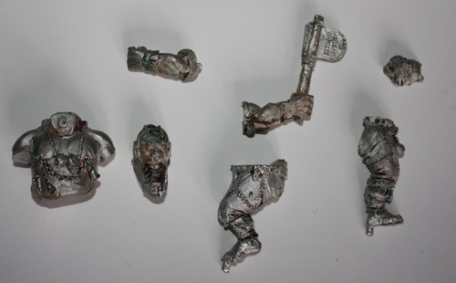 Warhammer 6th edition metal - fb,