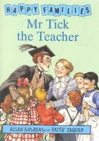 Happy families tick the - mr,