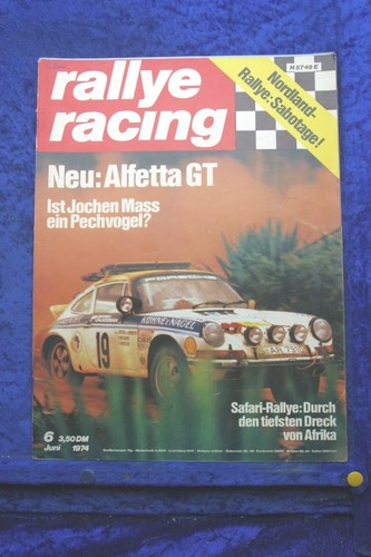 Rally racing mini - (b),