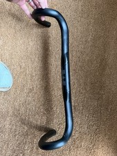 Zipp Service Course 70-XPLR Gravel Bike Handlebar Black 44cm width, 31.8mm clamp