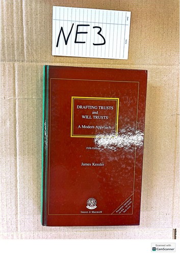 Drafting trusts and - drafting,