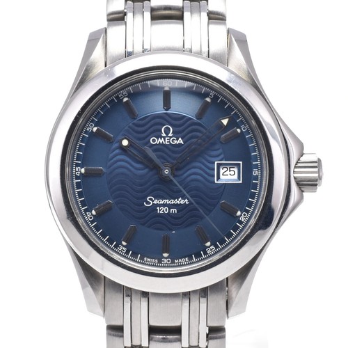 Omega seamaster 120m - seamaster, 2571.81