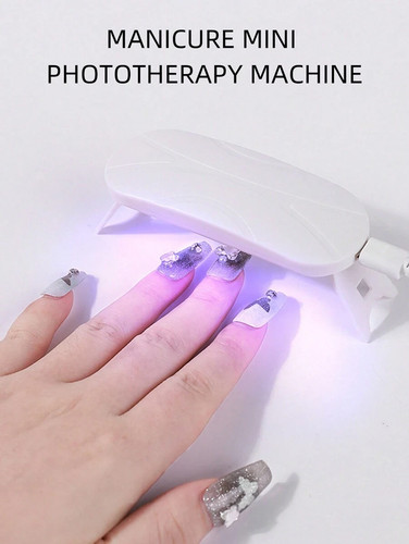 Mini led nail - uv, lamp
