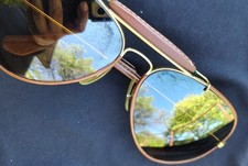 RAY-BAN B&L LEATHERS Metal