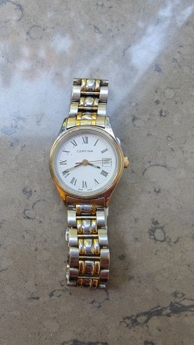 Certina eol 2086 - certina,