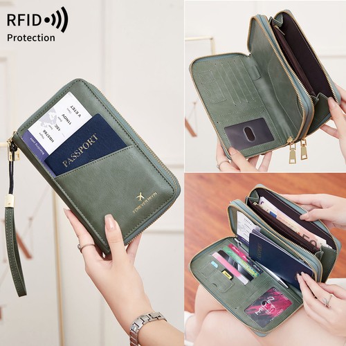 Unisex rfid blocking - rfid, double
