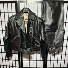Vtg 1950s BELSTAFF Scooterjak