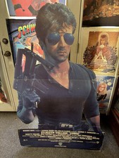 Rare Cobra Sylvester Stallone