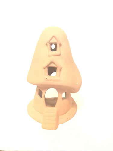 Terracotta tea light holder - terracotta,