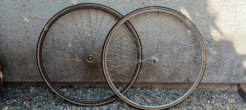 80s shimano dura ace - 80s, tubular