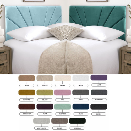 Butterfly headboard in - headboard,