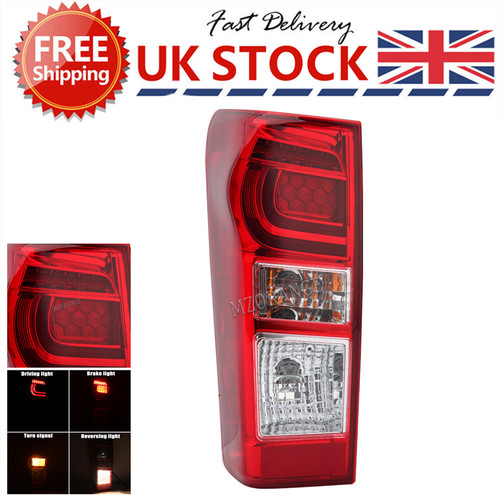 Left passenger side led - passenger,