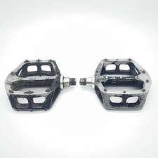 DMR V12 Black Pedals Flat