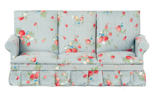 Dolls house sofa seat - dolls,