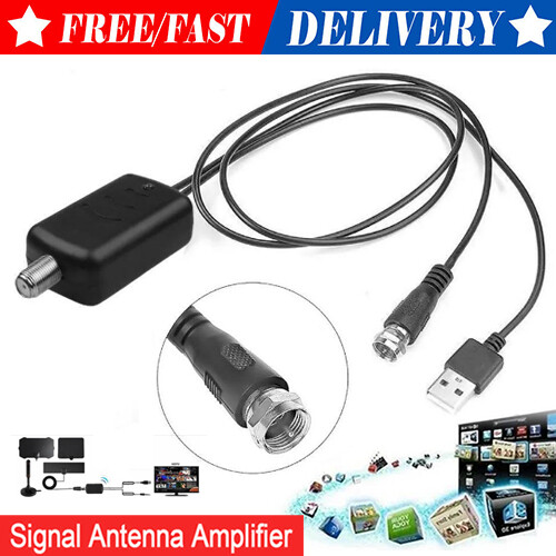 Digital antenna amplifier - digital, tv