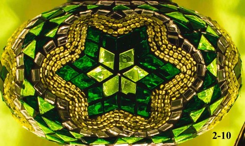 Turkish moroccan lamp - moroccan,
