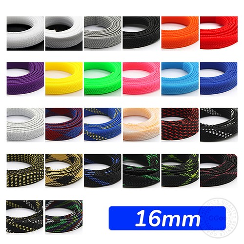 16mm expandable braided cable - expandable,