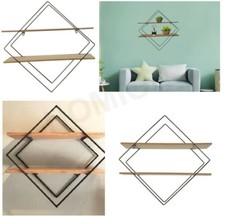 2 Tier Diamond Shape Wall