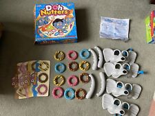 Doh Nutters Game From Ideal 
