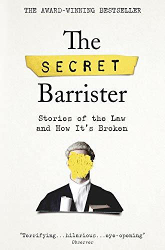 The secret barrister stories - the,