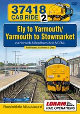 37418 Cab Ride 2 - Ely to