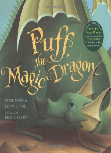 Puff the magic dragon - dragon, &