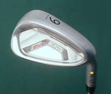 Ping i25 Yellow Dot 9 Iron Regular Steel Shaft Ping Grip