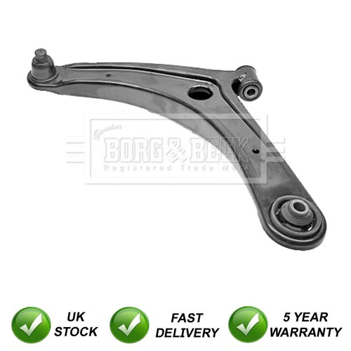 Track control arm front - control, left